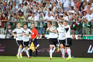 Legia Warszawa wydała oświadczenie odnośnie decyzji UEFA