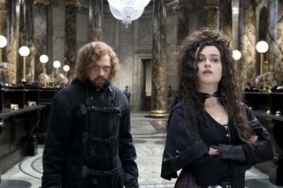 Harry Potter QUIZ. Ile wiesz o Bellatriks Lestrange? 50% to minimum jeśli czytałeś książki! 