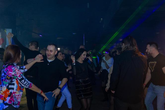 Tak było na Ostatkach w Club Amsterdam Starachowice. Już szykujcie się na Wielkanocne Party