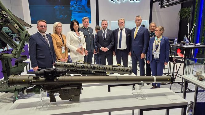Szwecja wzmacnia obronę powietrzną. Kupuje polskie Pioruny za 3 miliardy koron