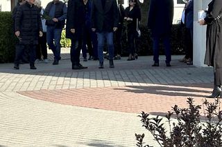 Pogrzeb żony Ryszarda Rynkowskiego