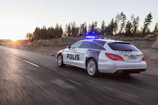 Fińska policja dostała radiowóz od obywateli - ZDJĘCIA