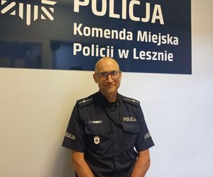 Łukasz Wróbel, policjant ultramaratończyk z Leszna pobił rekord świata w biegu Backyard Ultra! 