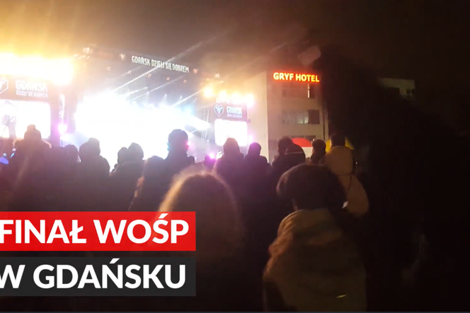 28. finał WOŚP w Gdańsku