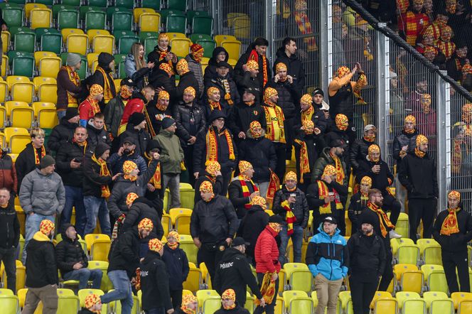 Mecz GKS Katowice - Korona Kielce. Ponad 12 tysięcy kibiców zobaczyło heroiczne zwycięstwo
