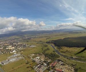 9-latek oślepiał pilotów laserem! Zaskakujący finał sprawy