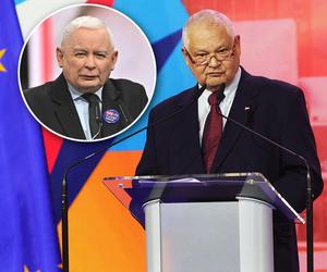 Kaczyński: Atak na szefa NBP osłabia polską walutę 