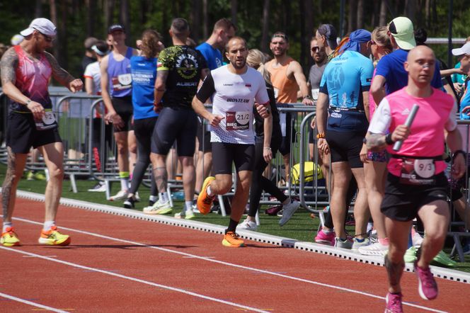 Sportowe święto na Politechnice Bydgoskiej. Nowa bieżnia i sztafetowe emocje!