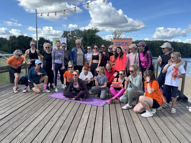 Eska Summer City, Patilife i Purefood na plaży miejskiej