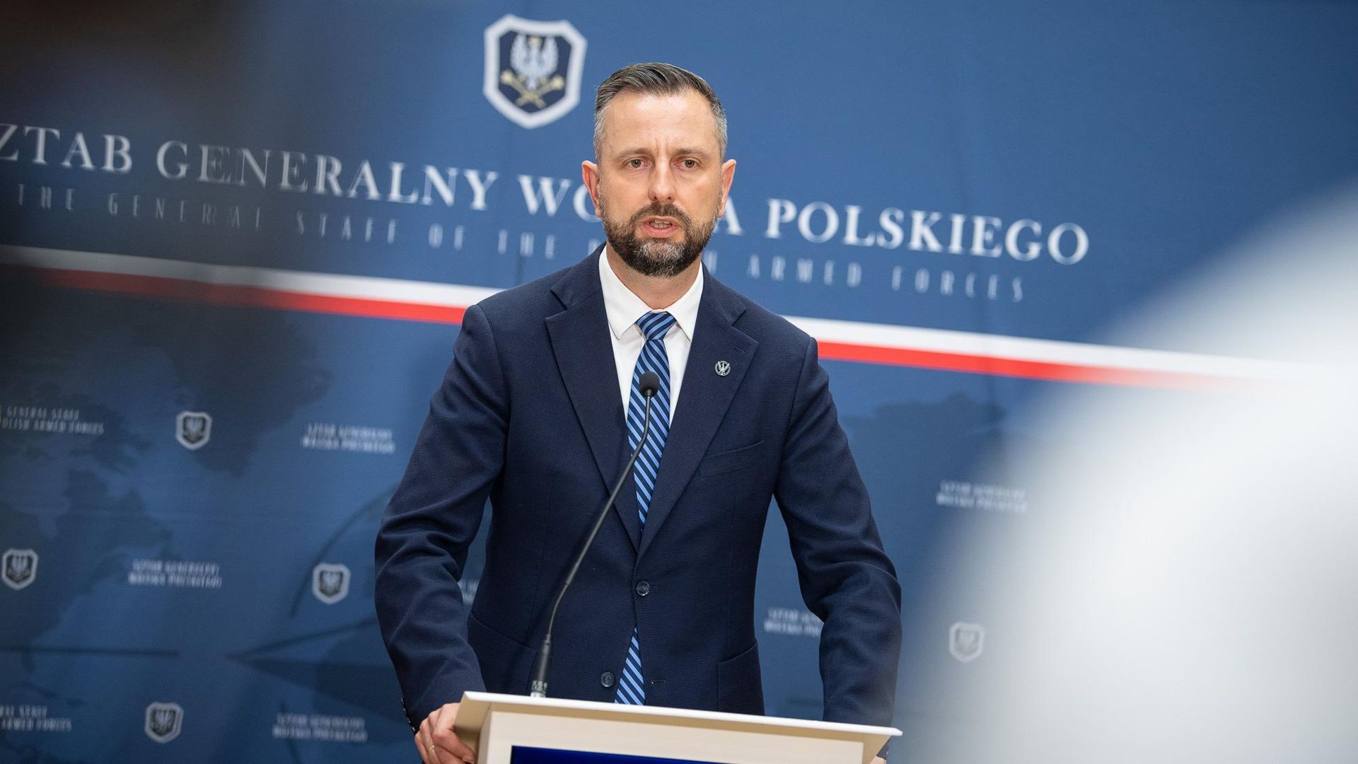 Szef MON w Kijowie. Polska i Ukraina szykują wspólną odpowiedź na zagrożenie z powie…