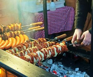 Ceny na Szczecińskim Jarmarku Bożonarodzeniowym