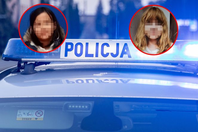 Warszawa. Tajemnicze zaginięcie dwóch małych dziewczynek. Alicja i Helena nie wróciły ze szkoły