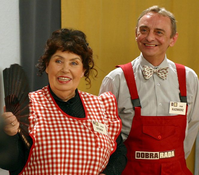 Zofia Merle ukrywała przed światem męża i córkę