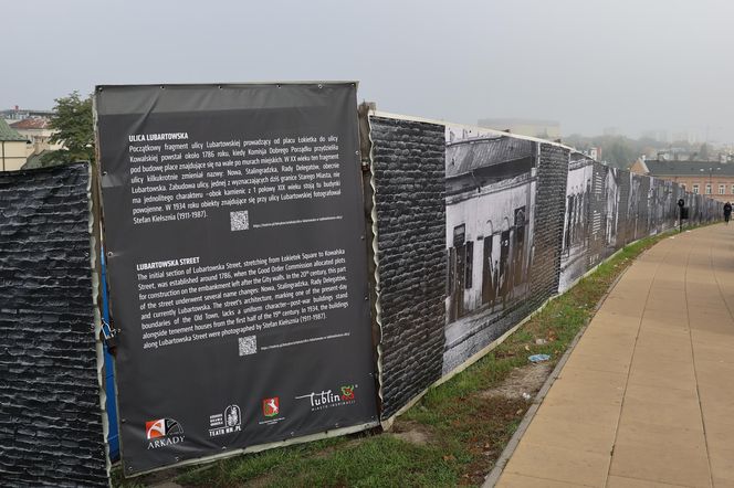 Nowa wystawa w centrum miasta. Prezentuje dawny Lublin