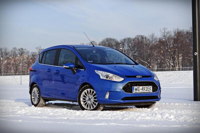 Ford B-MAX