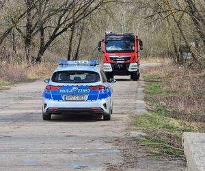 Tragiczny finał poszukiwań w Karczewie. Znaleziono ciało