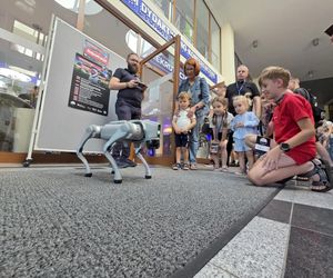 Połączenie ze stacją kosmiczną z Rzeszowa