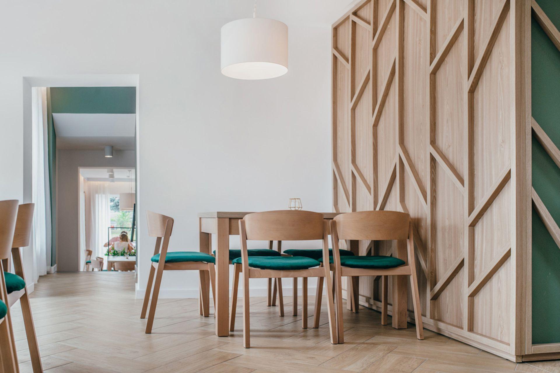 Restauracja Paprotna w Rybniku: śląski minimalizm według pracowni MOJO