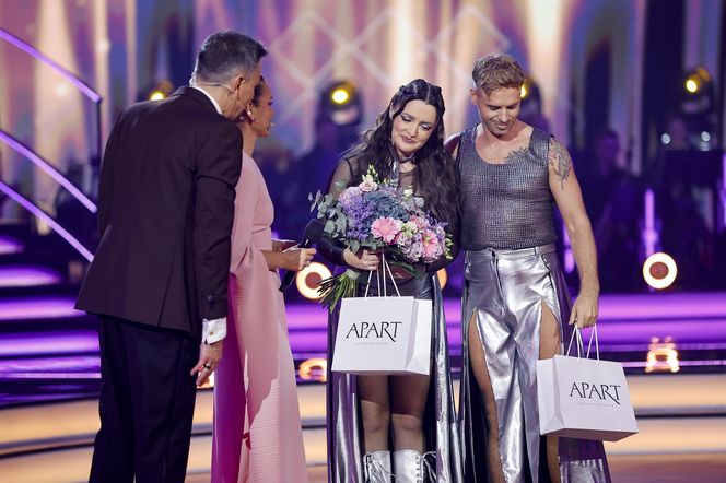 Lanberry odpadła z "Tańca z Gwiazdami". "Mam gdzieś kontrowersje"