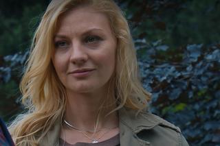 M jak miłość odc. 1684. Tadeusz (Bartłomiej Nowosielski), Jagoda (Katarzyna Kołeczek)