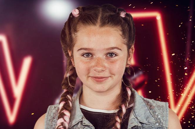 Natalia Wawrzyńczyk - kim jest uczestniczka The Voice Kids 3? Odwróciła wszystkie fotele!