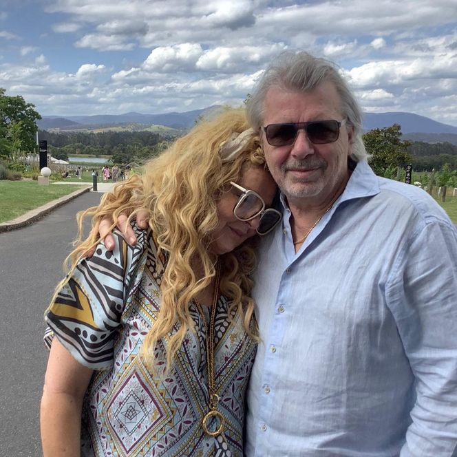 Magda Gessler - bez seksu nie schudniesz