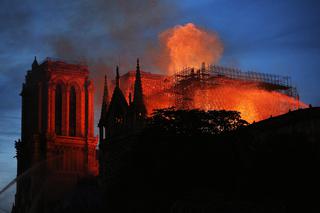 Gwiazdy komentują pożar katedry Notre-Dame w Paryżu. Historia zawaliła się na naszych oczach
