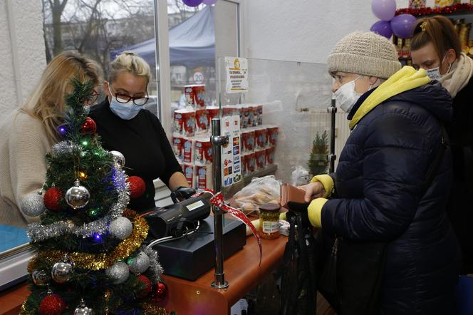 W Katowicach – Ligocie otwarto sklep socjalny „Spichlerz”