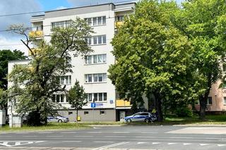 Spadł z wysokości ochota. Zginął na miejscu​