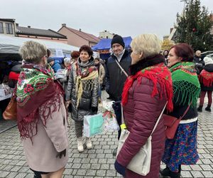 Jarmark świąteczny w Jaworznie w poprzednich latach