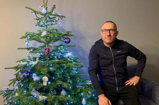 Tak Marek Papszun reagował na Świętego Mikołaja. Takie prezenty otrzymywał trener Rakowa