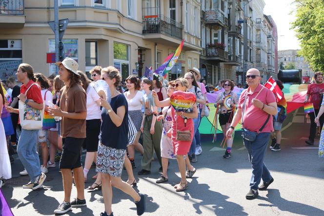 Marsz Równości w Szczecinie