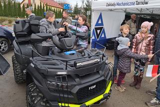 Niepodległościowy Piknik Wojskowy - Tuchów 2022