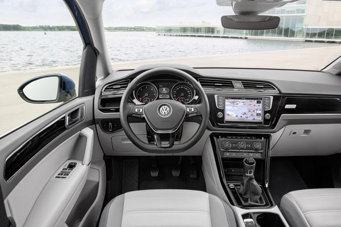2015 Volkswagen Touran