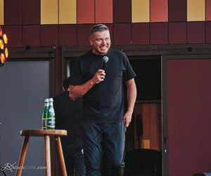 Mateusz Socha w Iławie