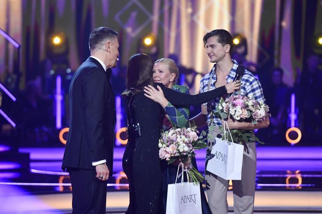 Barbara Bursztynowicz odpadła z "Tańca z gwiazdami"