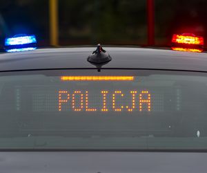 Pirat drogowy w Porsche gnał 227 km/h. Wszystko nagrał nieoznakowany radiowóz