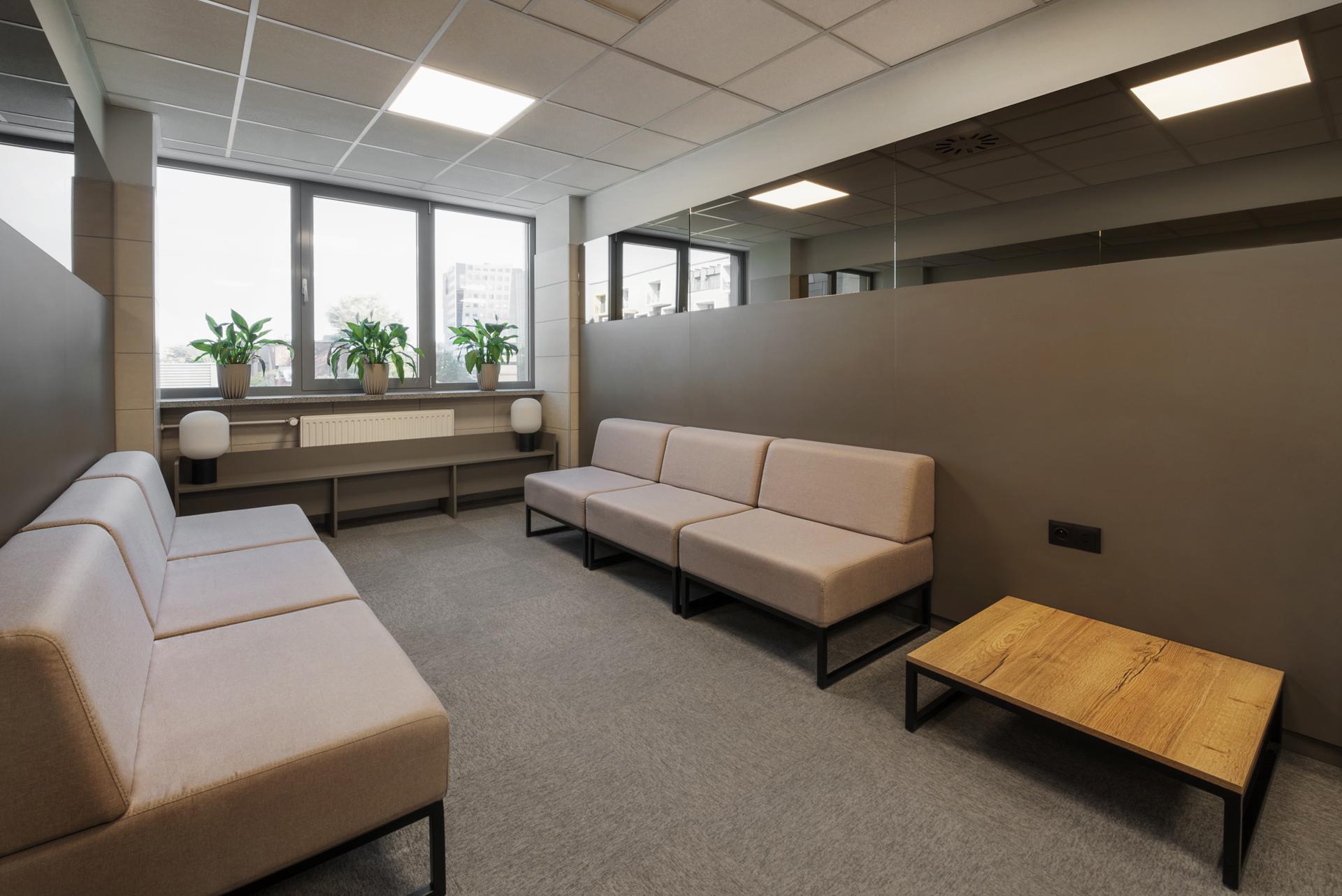 Strefy relaksu dla studentów Uniwersytetu Dolnośląskiego DSW