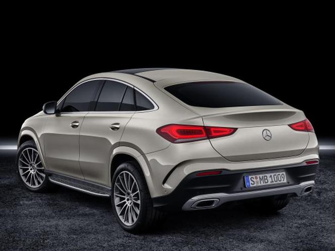 Mercedes-Benz GLE Coupe