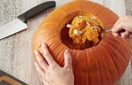Jak wyciąć dynię na Halloween?