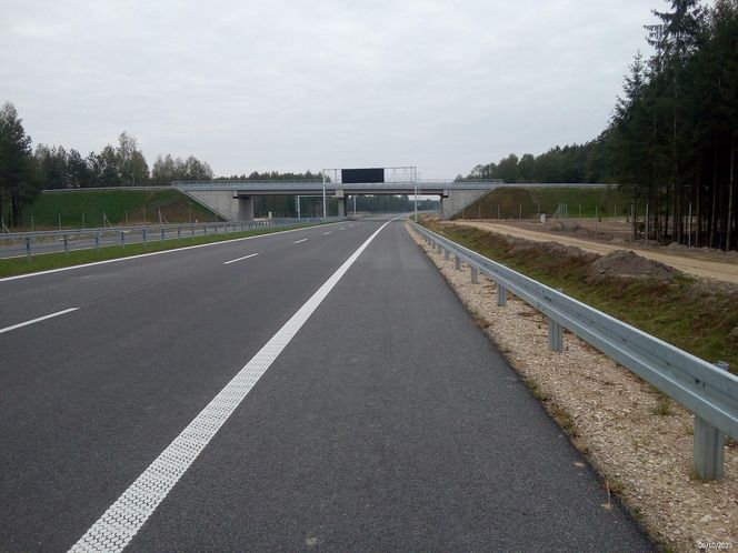 Budowa odcinka S19 Haćki-Bielsk Podlaski