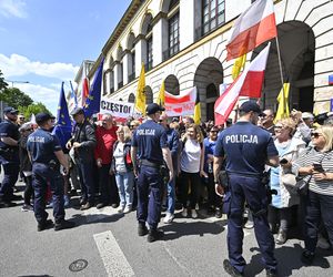 Wielki Marsz Patriotów patriotów Rafała Trzaskowskiego.