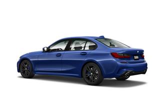 BMW serii 3 G20 - 2019 konfigurator