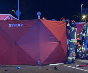 Wiemy, kto zginął w wypadku na Wisłostradzie. To znany lekarz i jego syn. Wszyscy go doceniali