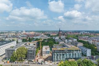 Sienkiewicza Résidence we Wrocławiu