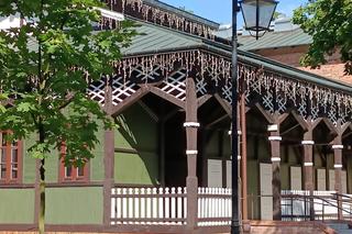 Ciechocinek - Teatr Letni