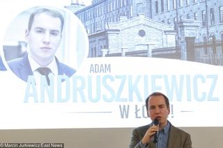 Kornel Morawiecki ujawnia „SE”: Poleciłem synowi Andruszkiewicza do rządu 