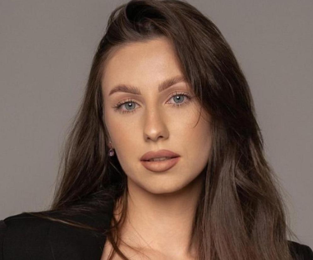 Sandra Wojtek z Rybnika w finale konkursu Polska Miss 2023
