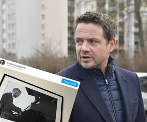 Kim był ojciec Rafała Trzaskowskiego?