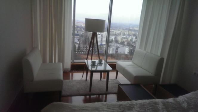 Apartament z widokiem na panoramę Lublina  zdjecie nr 11